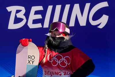 Winter Olympians champion climate, peace amid muted activism