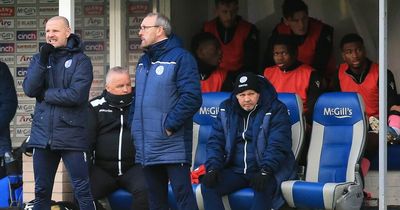 Queen of the South boss Allan Johnston leaves Palmerston after horror run of results