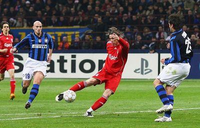 Why Liverpool fans with long memories will feel they owe Inter Milan a taste of European heartache