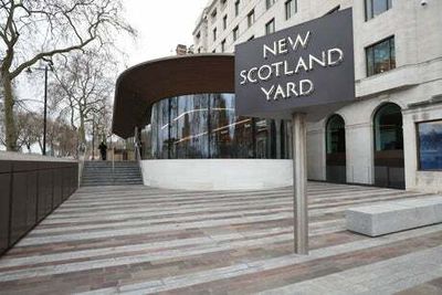 Met Police commander who wrote drugs strategy accused of taking drugs