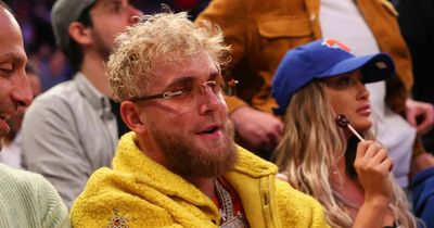 Jake Paul called out for MMA fight in UFC star Paddy Pimblett's mum's garden