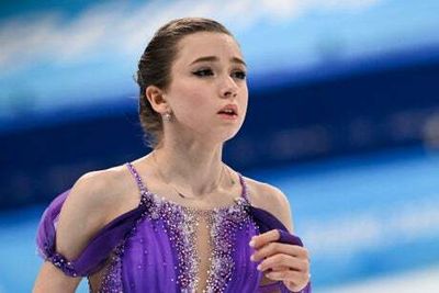 Kamila Valieva blames failed drugs test on grandfather’s medication, says IOC