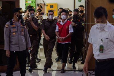 Indonesia court jails Islamic school teacher for life for raping students