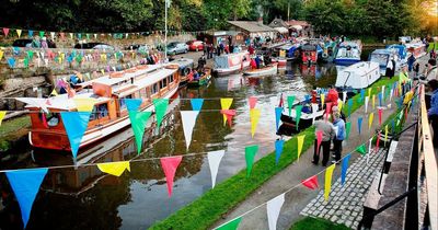 Edinburgh to see colourful canal boat parade through water as flotilla to return