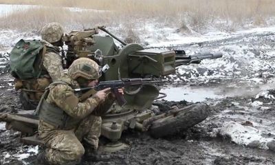 Russia-Ukraine crisis a ‘dangerous moment for the world’, warns Truss