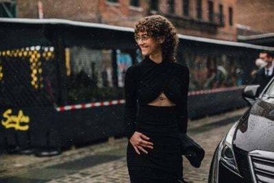 Best street style from a chilly New York Fashion Week