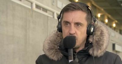 Roy Keane's "as night follows day" Man Utd warning backed up by Gary Neville