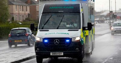 Glasgow ambulance crews to be cut across the city with just one on nightshift