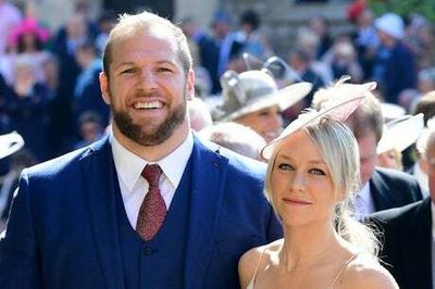 Chloe Madeley and James Haskell announce baby news