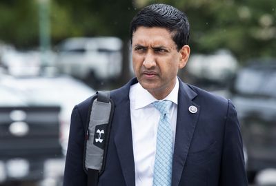 Ro Khanna on dignity, big tech and crypto - Roll Call