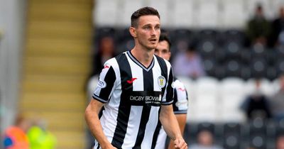 Scott Tanser ready to fight for St Mirren spot and predicts lethal Jordan Jones link up on left wing