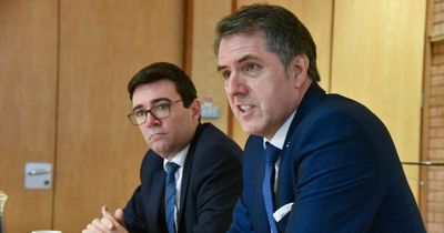 Andy Burnham and Steve Rotheram to speak to MIPIM rival