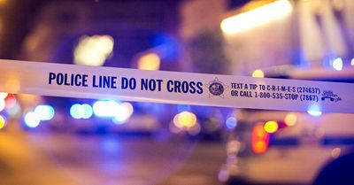 1 person shot in Chicago Monday