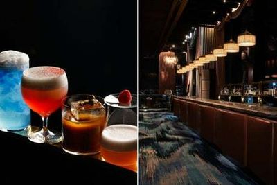Sweeties: The Standard, London hotel launches nootropics cocktail bar