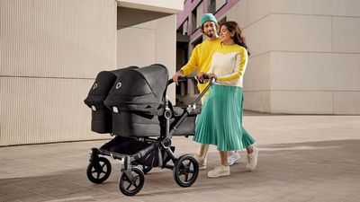 Bugaboo launches new Donkey 5: The ultimate multi-purpose pushchair for growing families
