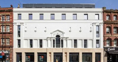 Bristol student flats on former Gaumont cinema site acquired for £19m