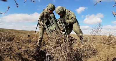 Russian invasion of Ukraine set for '3am today' with missiles and tank attack