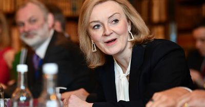 Ukraine crisis could lead Europe to 'the brink of war' Foreign Secretary Liz Truss warns