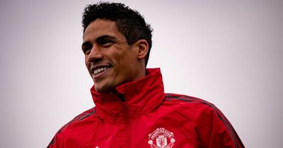 Manchester United boss Ralf Rangnick issues Raphael Varane fitness update ahead of Brighton clash