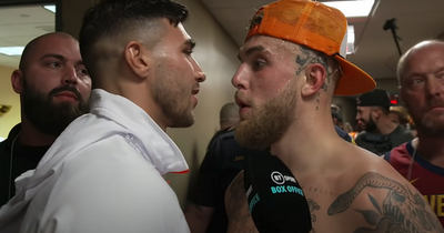 'Pathetic' Tyson Fury tells Jake Paul why he needs to fight Tommy Fury