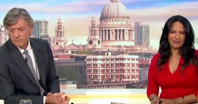 Ranvir Singh quits Good Morning Britain role as Susanna Reid takes break from show