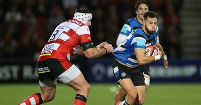 Bristol Bears sign Bath Rugby and Gloucester scrum-halves as injury cover