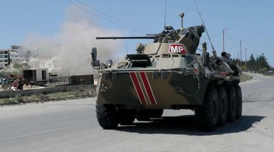 Russia Continues Media Campaign against US in Syria
