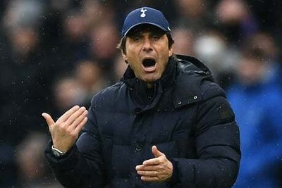 Antonio Conte has made mistakes but latest Tottenham crisis points to glaring lack of quality in squad