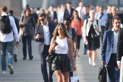 ‘Boomerang’ effect as young people pour back into London