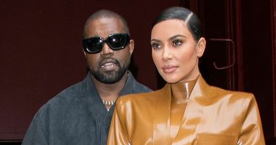 Kim Kardashian's despair over Kanye West leaking their personal texts