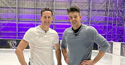 Dancing on Ice shakeup as professional dancer tests positive for covid