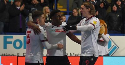 Bodvarsson and Bakayoko to both start? Bolton Wanderers predicted team vs Burton Albion