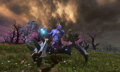 Total War: Warhammer III review – swords, sorcery and symphonic metal