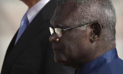 US plans to reopen Solomon Islands embassy in push to counter China