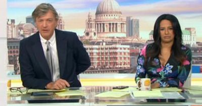 GMB's Richard Madeley says 'the West's hands are tied with Russian nuclear bomb threat'