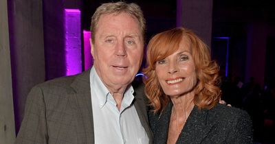 Harry Redknapp shares epic throwback of him and wife Sandra as he announces new book