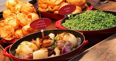 You can get a bag full of unwanted food from Toby Carvery for less than £4