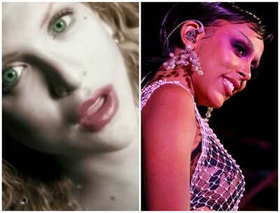 Courtney Love praises Doja Cat for ‘slaying’ cover of Hole’s ‘Celebrity Skin’