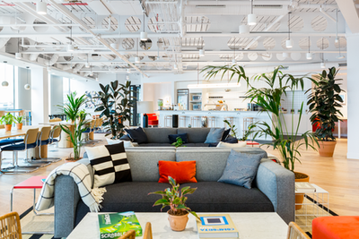 My office is cooler than yours — from Google to Facebook, London’s most enviable workplaces