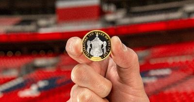 Royal Mint releases new £2 coin to celebrate 150 years of the FA Cup - where to get one