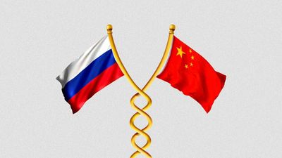 Washington wakes up to Beijing-Moscow alignment