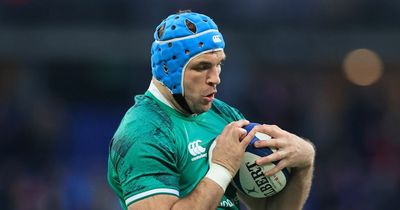 Tadhg Beirne pens new IRFU deal to keep him with Munster until the summer of 2025
