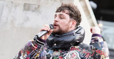 Tom Grennan announced for Custom House Square gig this summer