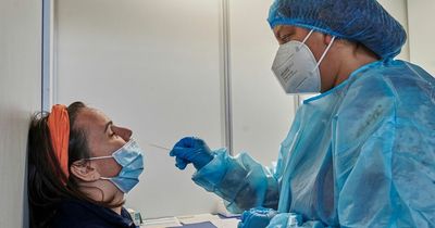 Covid cases double in eastern Europe, triggering WHO warning
