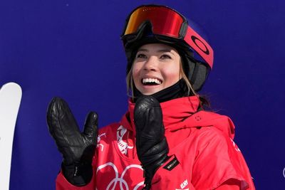Wafer-thin margin leads to Olympic silver for Eileen Gu