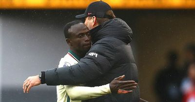 Sadio Mane tipped to leave Liverpool with 'succession plan' lined up