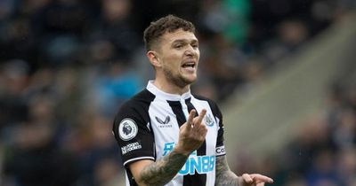 Kieran Trippier hints at David Beckham role as Joelinton and Bruno rally around Newcastle star