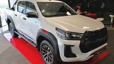Toyota Hilux GR Sport Gets More Power Prior To Ranger Raptor Debut