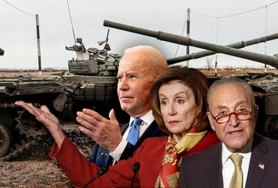 Why Democrats won't oppose war