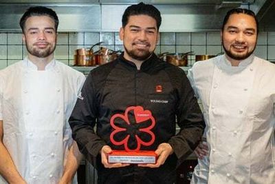 Michelin Guide Special Award 2022 winners: London wins for Phil Howard, Evelyn’s Table and Trivet